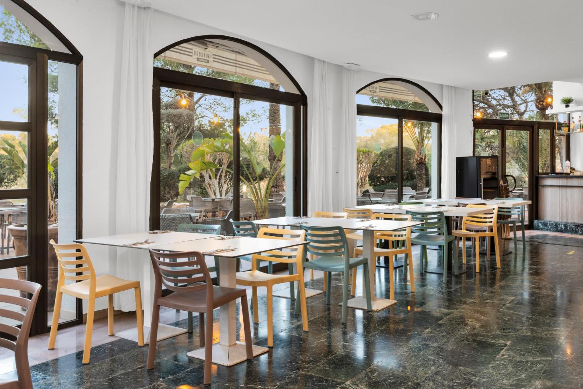 Aparthotel Ona Cala Pi Club Exterior foto