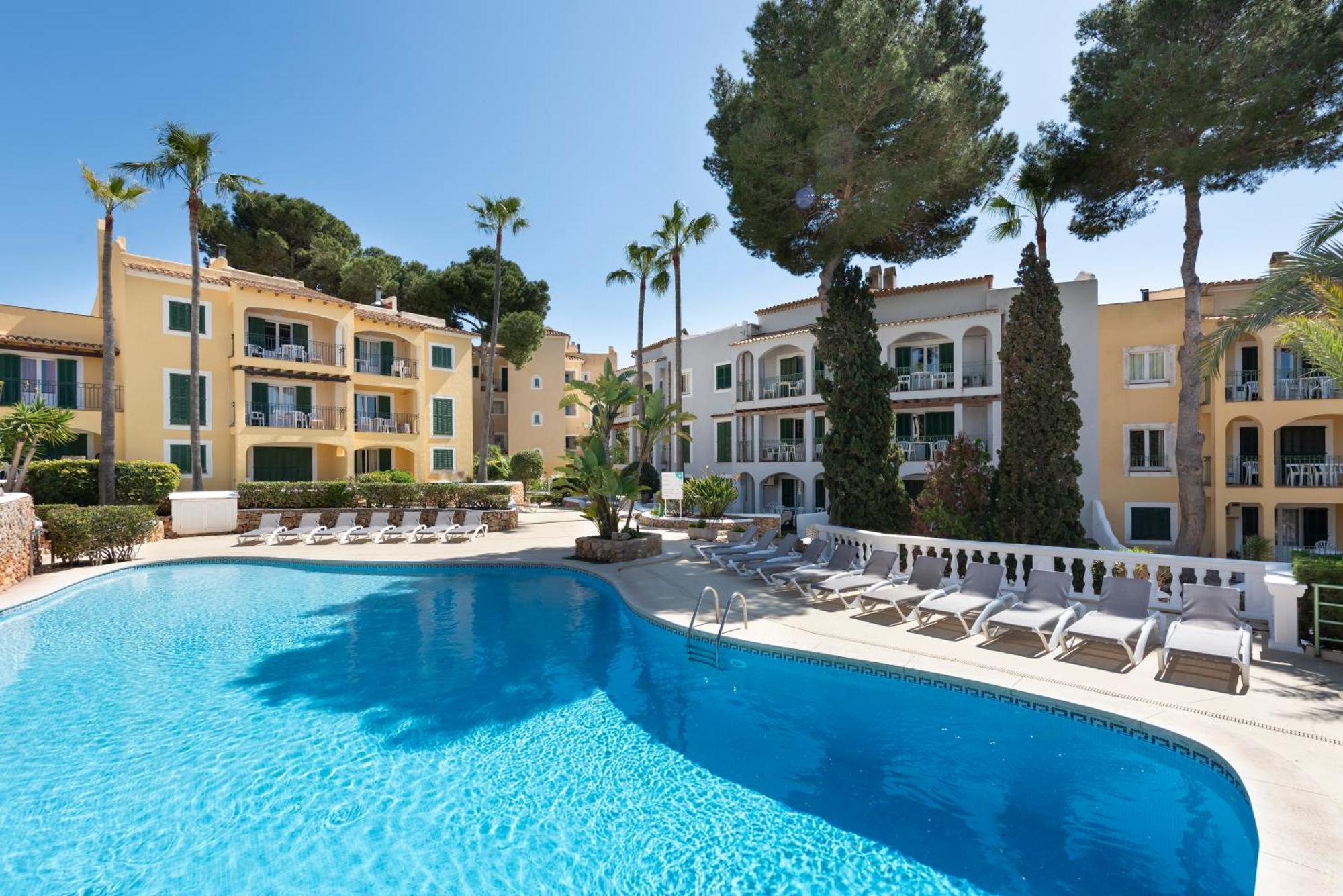 Aparthotel Ona Cala Pi Club Exterior foto