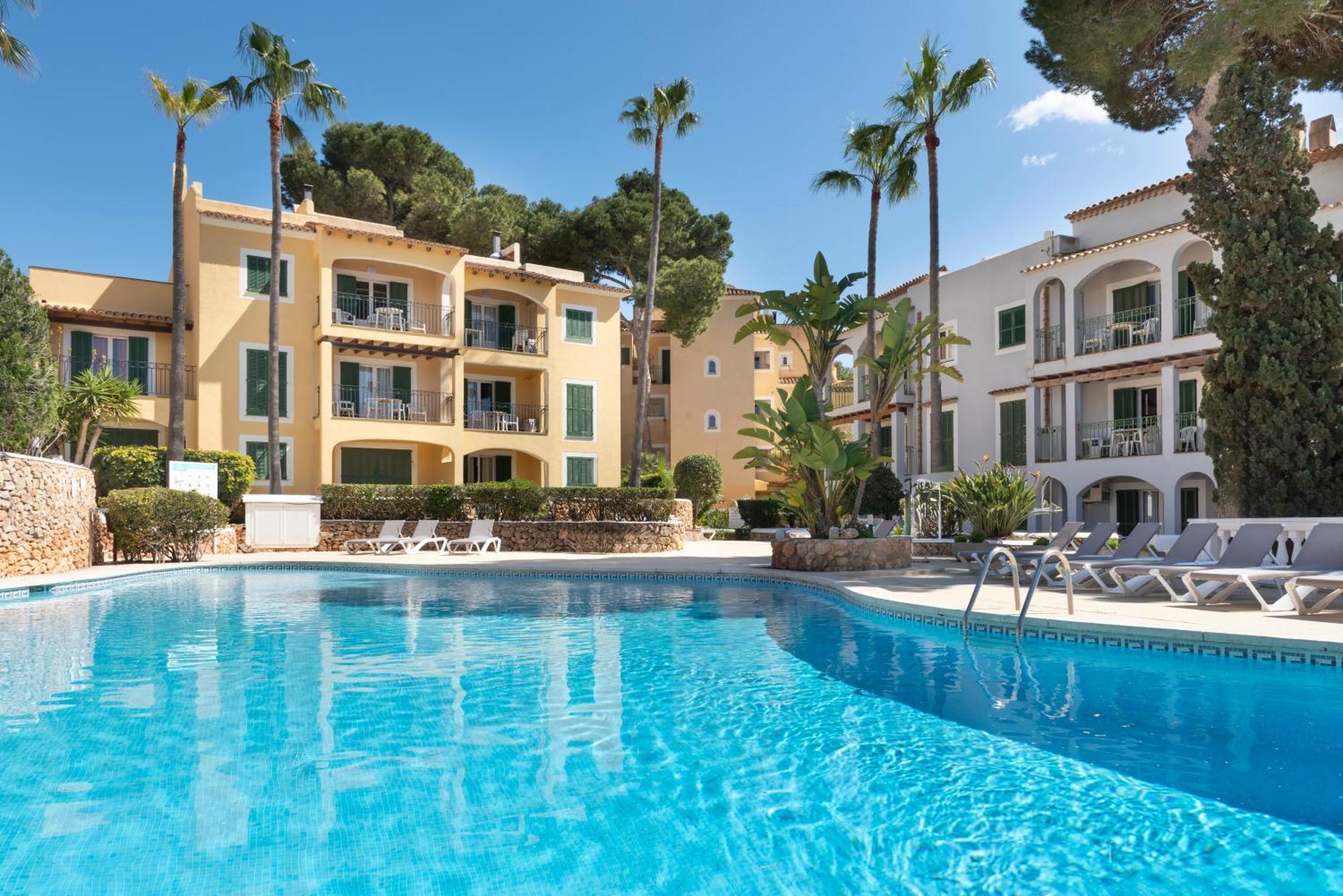 Aparthotel Ona Cala Pi Club Exterior foto